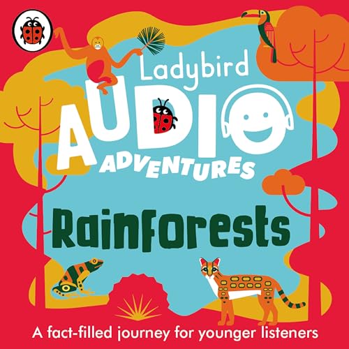 Ladybird Audio Adventures: Rainforests von LADYBIRD